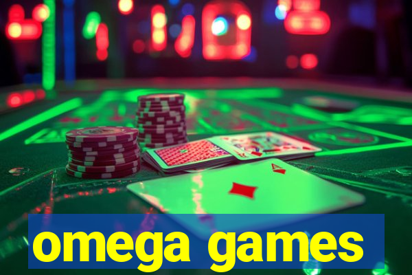 omega games